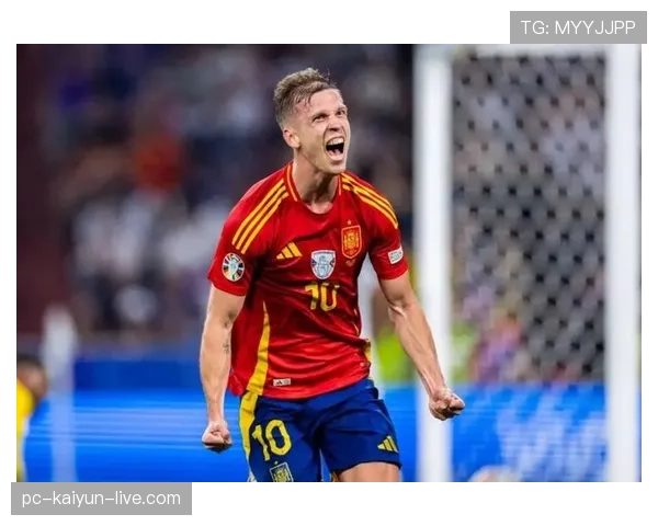 奥尔莫如何成为西班牙国家队进攻体系的核心？