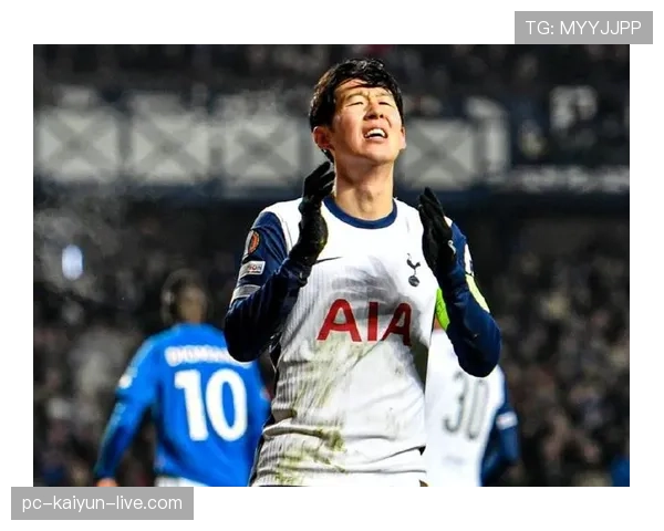 孙兴慜：连续高光赛季确立英超顶级边锋地位的生涯转折